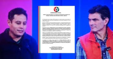 PDC confirma que Paz y Lara solo asistirán a los debates del TSE y no a otros encuentros
