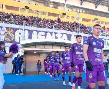 El equipo lila recibirá este domingo a Nueva Cliza por la Copa Simón Bolívar