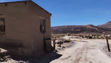 Retenes ilegales y pugna minera desatan violencia en Andacaba