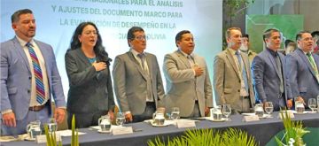 Amabol: Jueces piden ser evaluados por sus pares