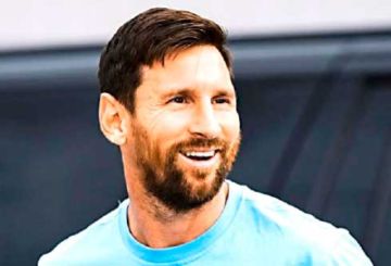 Messi y el Miami buscan renovar