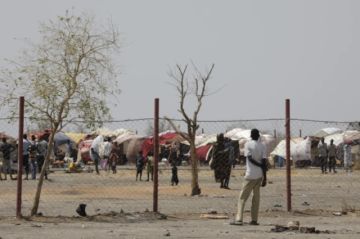 Decenas de fallecidos en un bombardeo en un campamento de refugiados en Sudán