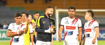 La Llajta se convierte en el cuartel general de Nacional Potosí