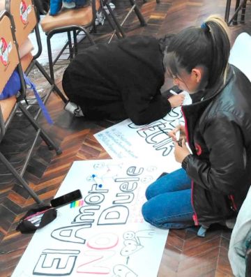 Voluntariado realizará un "Pancartazo"