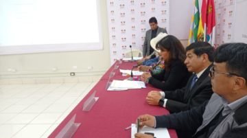 Seleccionan más de 14 mil jurados electorales para la segunda vuelta en Potosí