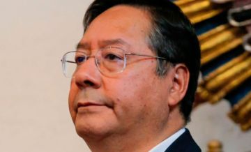 Luis Arce afirma que toda denuncia contra sus hijos debe investigarse