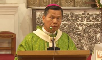 Monseñor Leigue: Es indignante usar a los pobres para llegar al poder y peor prometer algo que no van a cumplir