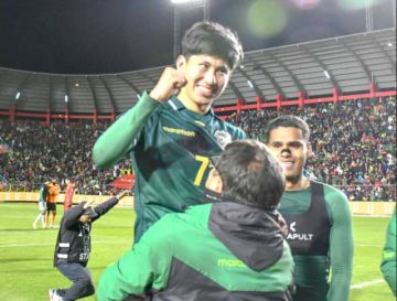 “No es solo altura”: Villegas defiende el logro de Bolivia