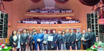 La carrera de Medicina de UATF logra su acreditación internacional 