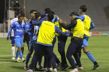 Blooming vence a Gualberto Villarroel sin piedad