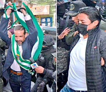 Al menos 20 operadores judiciales  ejecutaron prisiones ‘arbitrarias’