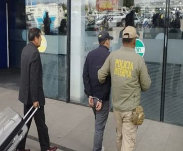 Interpol Bolivia reporta que entregó a alrededor de 70 personas buscadas en distintos países 
