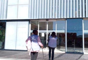 Hacen seguimiento al caso del deceso de madre en el Natalini