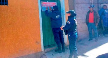 Intendencia Municipal clausura un local clandestino durante operativo