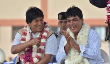 Evismo critica “descoordinación” del binomio Paz-Lara y “doble nacionalidad” de Tuto