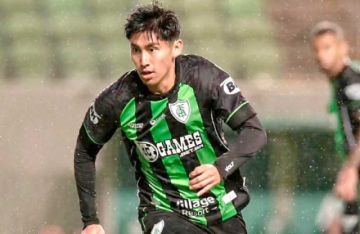 Terceros, héroe y goleador en el triunfo del América