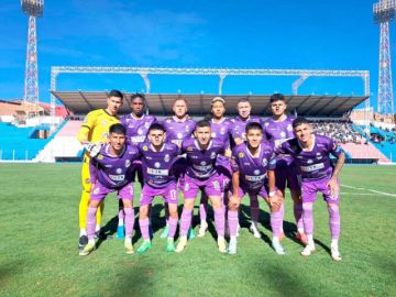 Real Potosí sufre para empatar ante Nueva Cliza