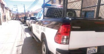Investigan posible infanticidio  seguido de suicidio en Potosí