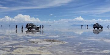 Bolivia crece en turismo impulsado por el Salar de Uyuni, Amazonía y destinos Unesco