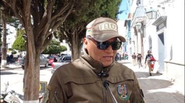 Indagan biocidio de 45 chivos en Tupiza; usaron una picota