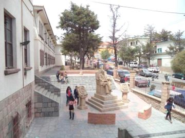 UATF recorre “feriado” del Día del Estudiante para hoy
