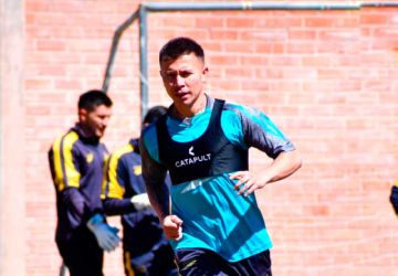 Nacional busca su primera victoria en la era Égüez