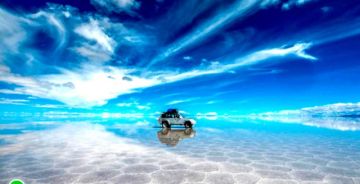 El Salar de Uyuni, en Potosí, se consolida en 2025 como  destino estrella en Bolivia