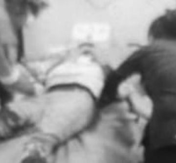 Explosión en el Mercado Uyuni deja a un joven minero herido
