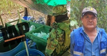 Exviceministro de Evo Morales es aprehendido por narcotráfico en el Trópico