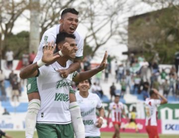 Oriente Petrolero gana con el último respiro