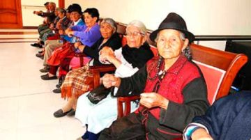 Centros de acogida atienden a 75 adultos mayores abandonados