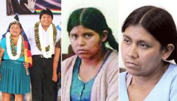 Aprehenden a Elba Terán, hermana de dirigente cocalera vinculada al entorno de Evo Morales 