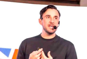 “Lo demás es continuidad de los últimos 20 años”, dice Velasco de Libre