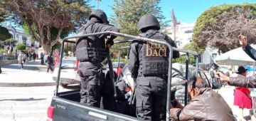 Felcv investiga presunto feminicidio en Potosí