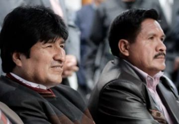 Evo Morales afirma que es un 'montaje' el caso contra el exviceministro Felipe Cáceres
