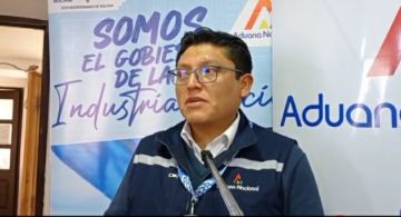 Aduana Nacional implementa nuevo sistema de control