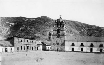 Se recuerda el bicentenario de la llegada de Simón Bolívar a Oruro