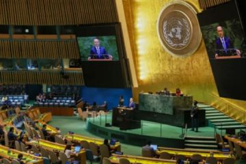 Escaleras averiadas, aranceles y Gaza: las tensiones marcan el inicio de la Asamblea de ONU