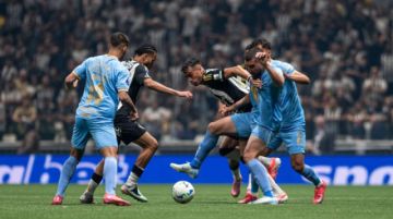 Rozó la hazaña: Bolívar cae sobre el final en Brasil y queda fuera de la Sudamericana