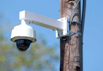 Potosí refuerza su seguridad con nueva instalación de cámaras de videovigilancia