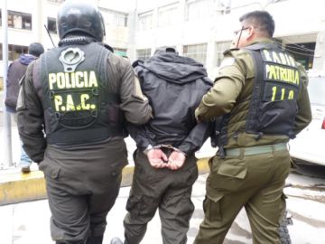 Un oficial de policía fue dado de baja en Potosí por abusar de tres menores