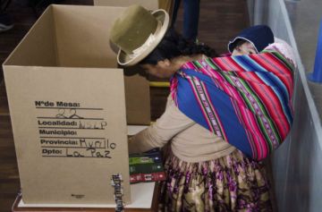 La etnicidad es un factor clave en la segunda vuelta y el reto es canalizarla sin tensiones