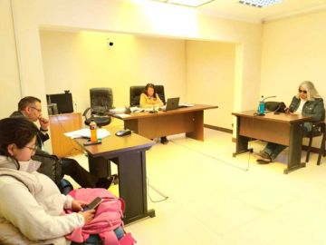 Ratifican encierro preventivo  del concejal Henry López