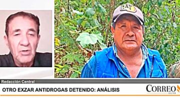 Lo que le espera al nuevo gobierno en narcotráfico