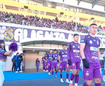 Real Potosí e Interfi miden fuerzas en torneo de la AFP