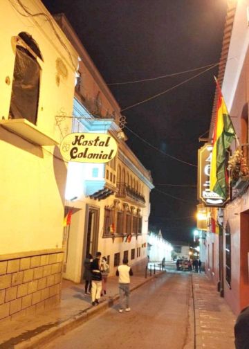 Reportan avances para recabar datos del centro histórico de Potosí