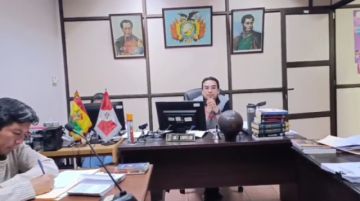 URGENTE: envían a la cárcel de Cantumarca al presunto feminicida de Sonia