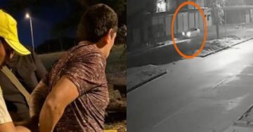 Santa Cruz: Detienen a bombero acusado de atropellar a tres peatones y darse a la fuga