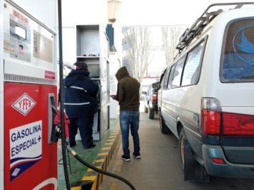 ANH pide a la población evitar compra de combustible no autorizado 