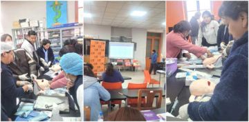 Buscan reducir muertes maternas  a raíz de emergencias obstétricas